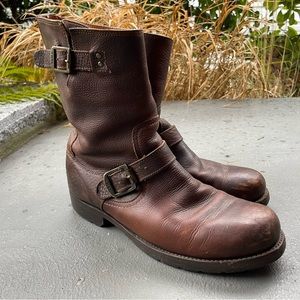 Frye Boots